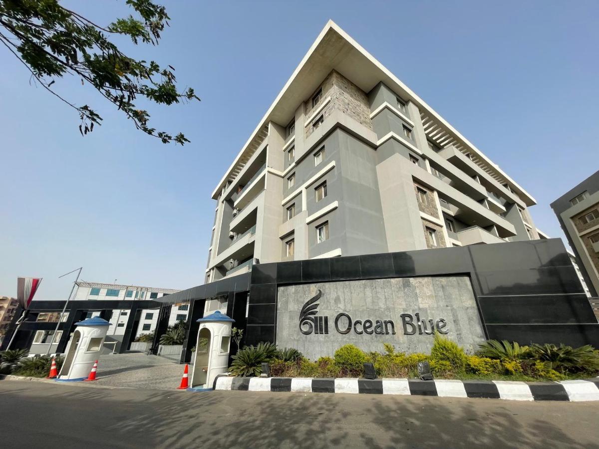 Ocean Blue Studios El El Cairo Exterior foto