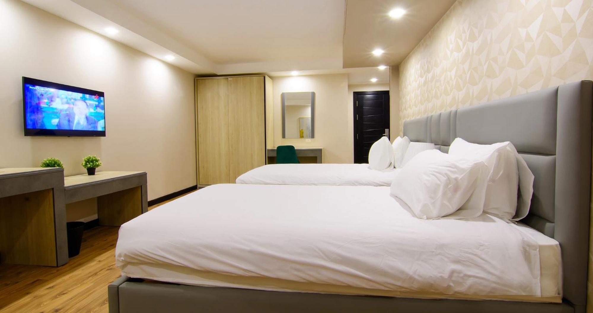 Ocean Blue Studios El El Cairo Habitación foto