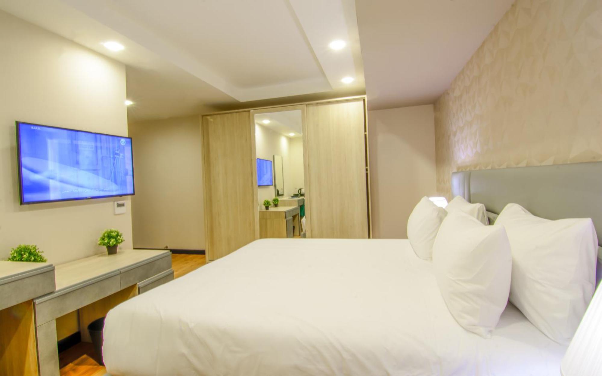 Ocean Blue Studios El El Cairo Habitación foto