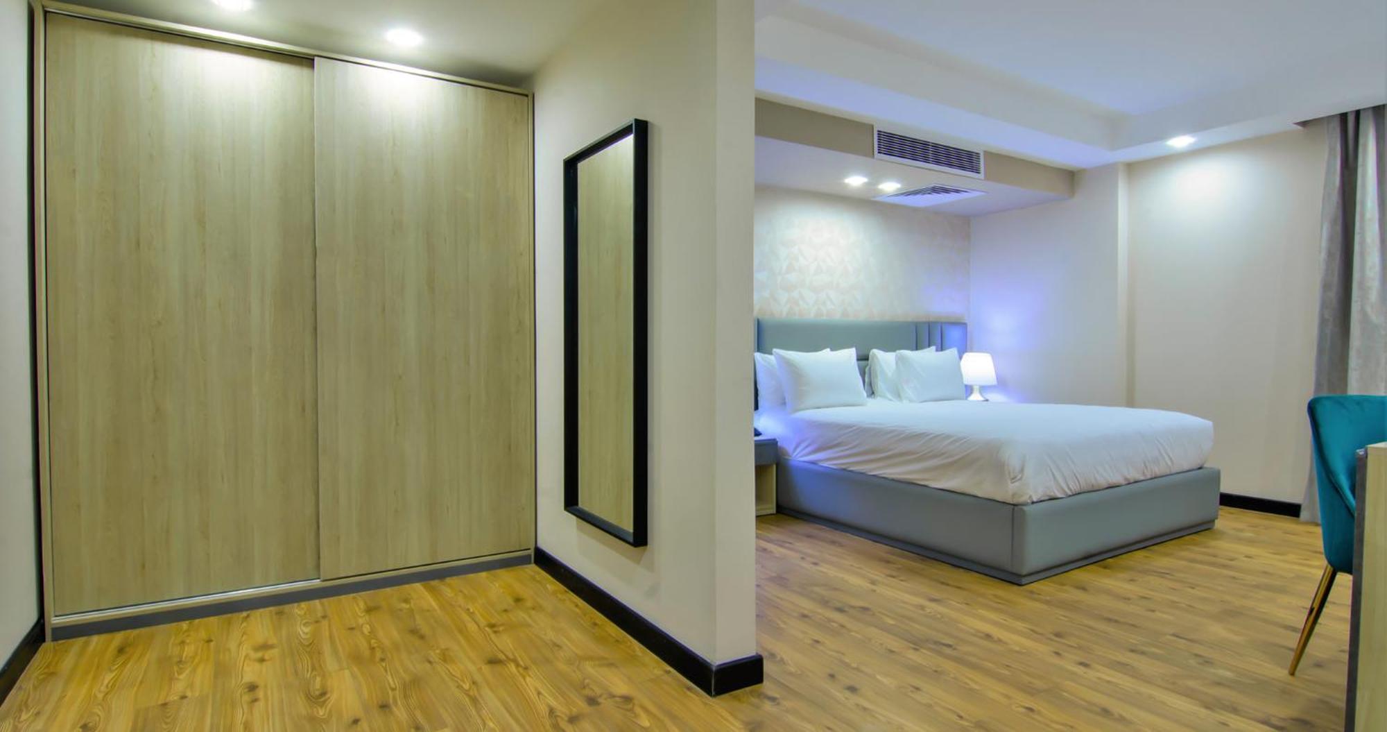 Ocean Blue Studios El El Cairo Habitación foto