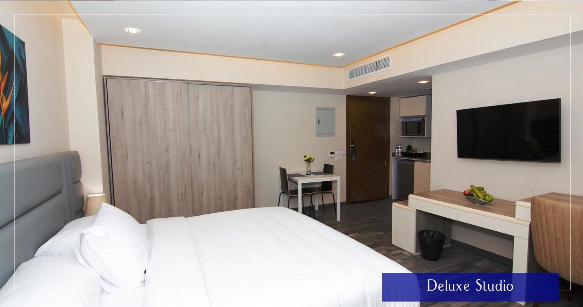 Ocean Blue Studios El El Cairo Habitación foto