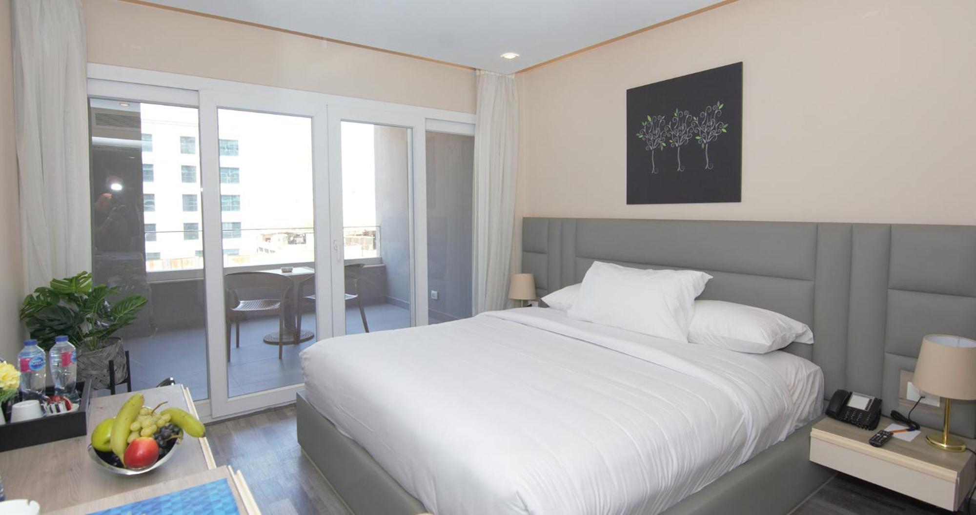 Ocean Blue Studios El El Cairo Habitación foto